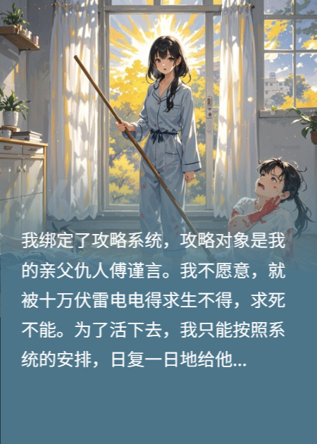 系統(tǒng)遞刀：仇人請接招