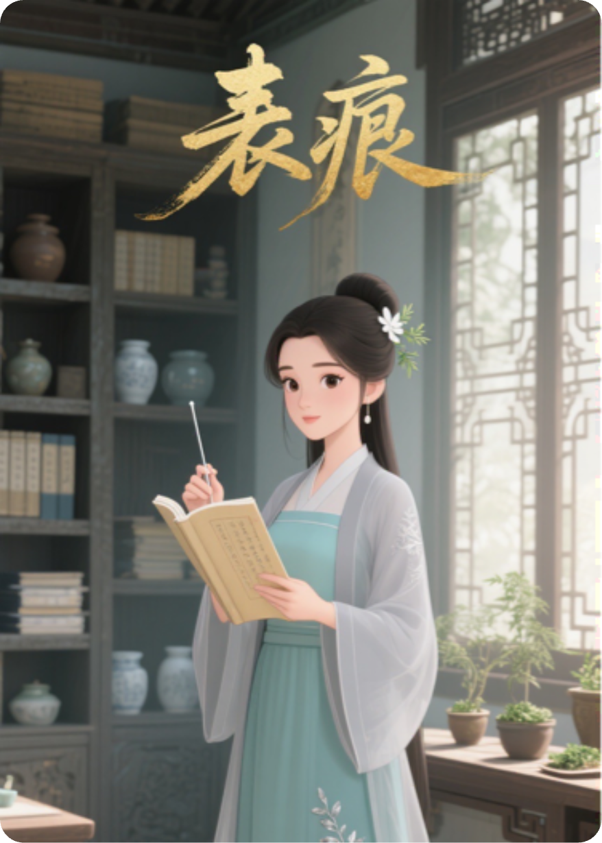 表痕
