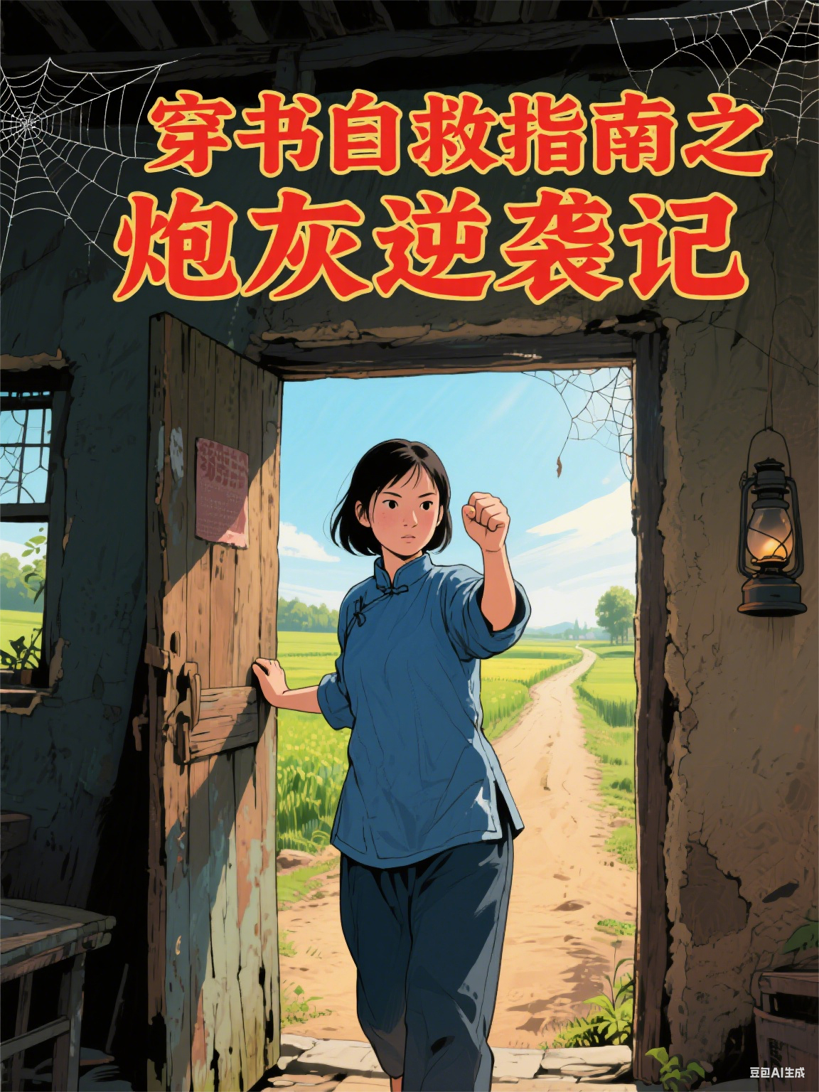 穿書(shū)自救指南之炮灰逆襲記