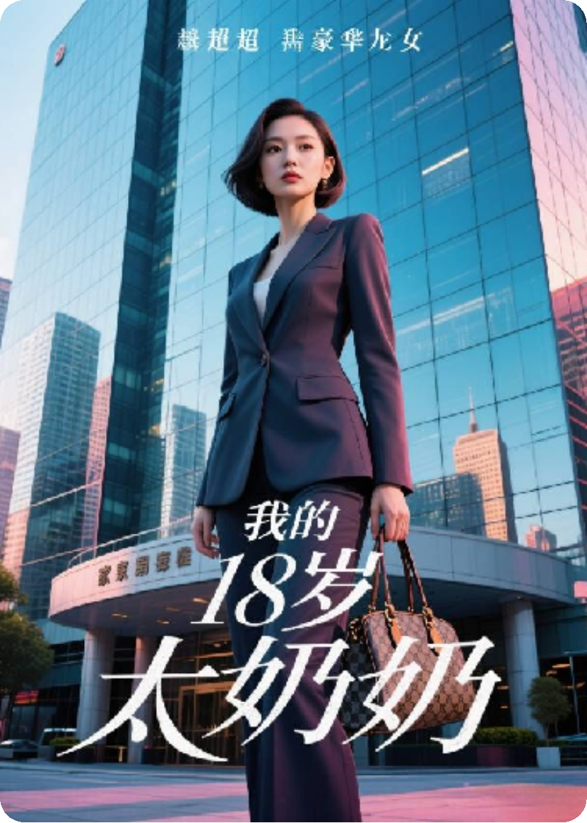 我的18岁太奶奶，给您请安了