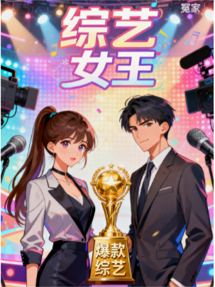 综艺女王的冤家总监