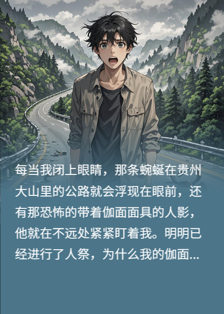 暗夜公路驚魂詭局