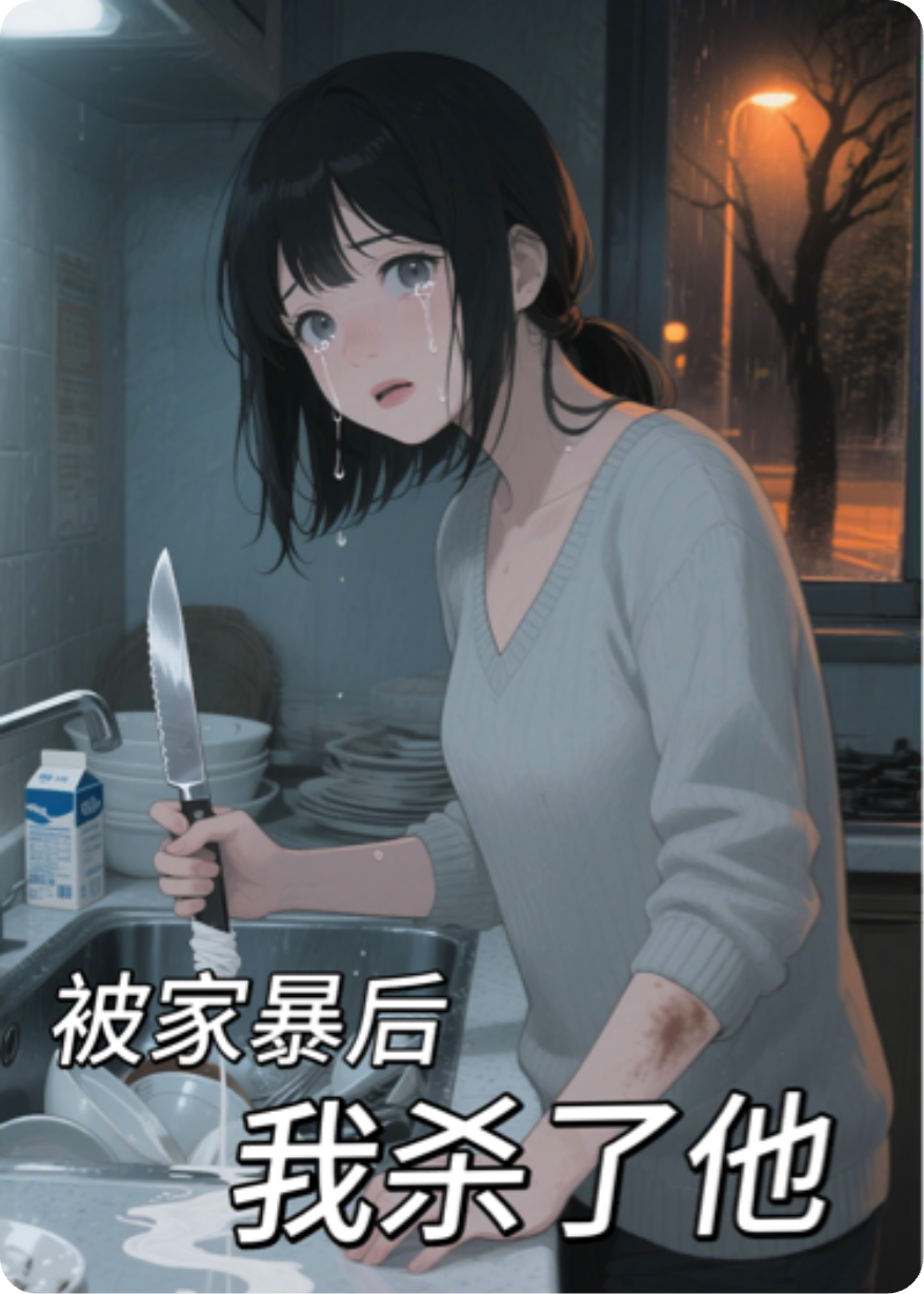 被家暴后，我殺了他