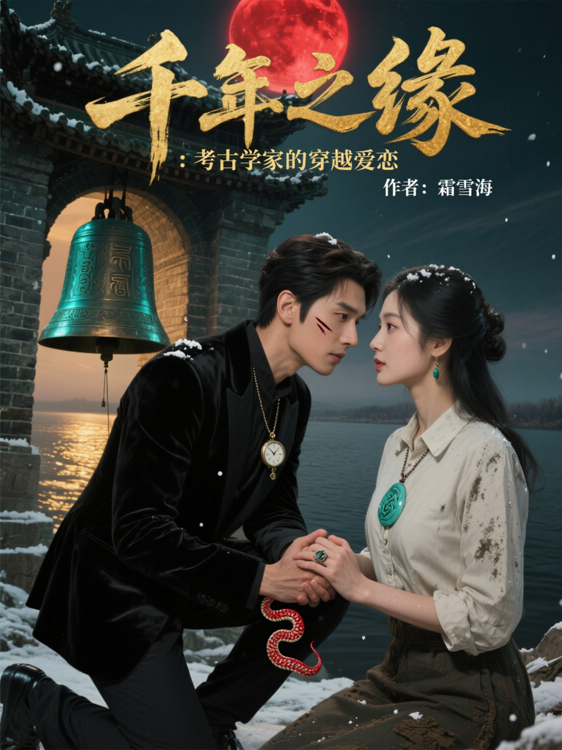 [千年之緣：考古學(xué)家的穿越愛(ài)戀]
