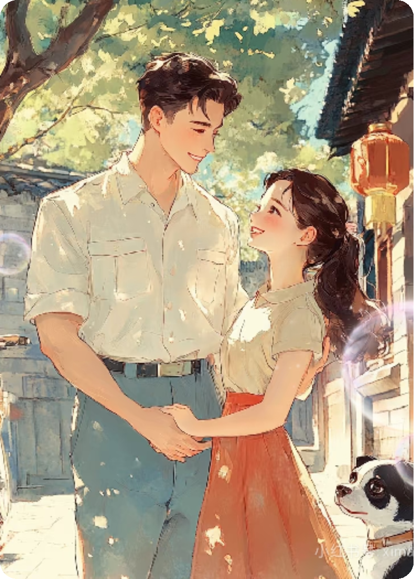 八零嬌寵：退婚后我成了廠長夫人