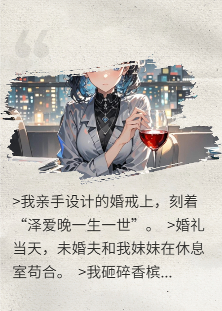 扔掉鉆戒后，摧毀渣男的商業(yè)帝國