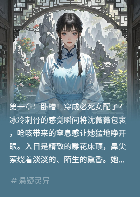 穿成惡毒女配？姐直接掀桌不玩了！