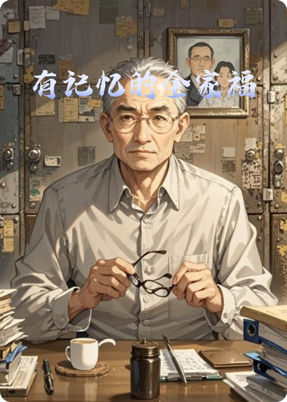 有记忆的全家福
