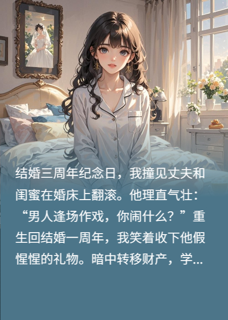 請(qǐng)簽收，重生妻子的破產(chǎn)通知書