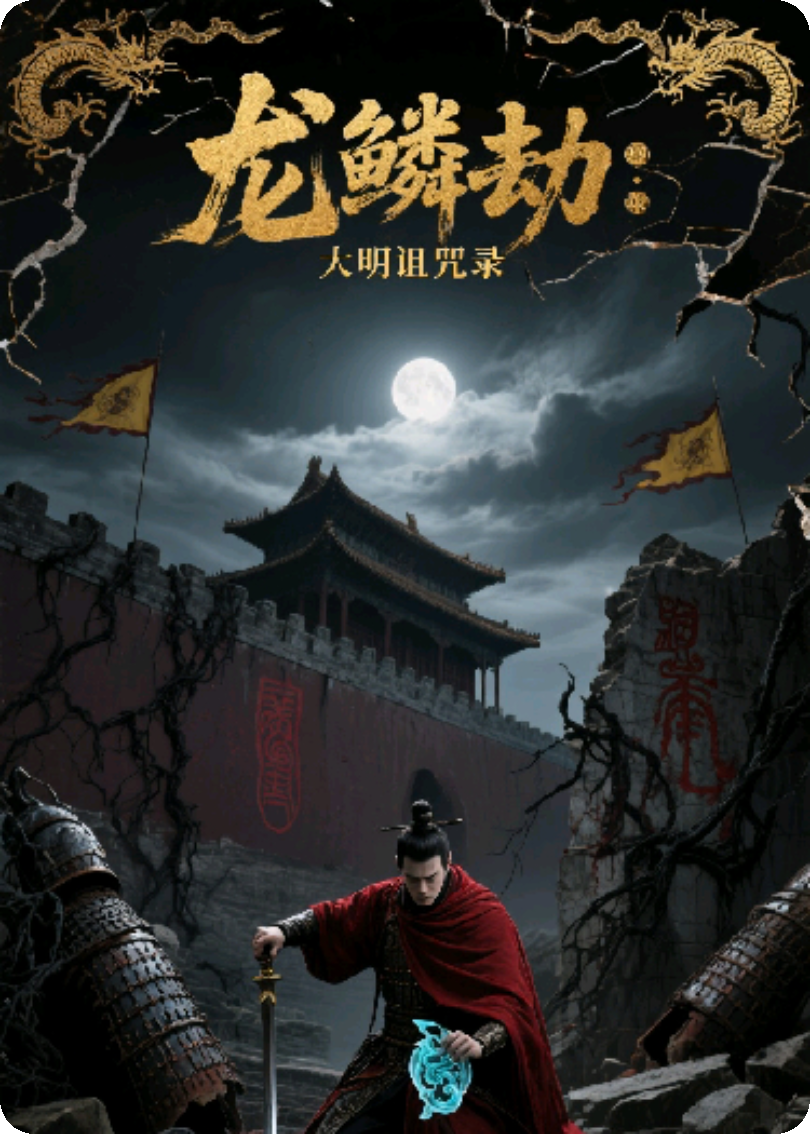 龍鱗劫：大明詛咒錄