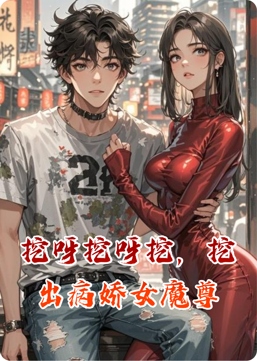挖呀挖呀挖，挖出病嬌女魔尊