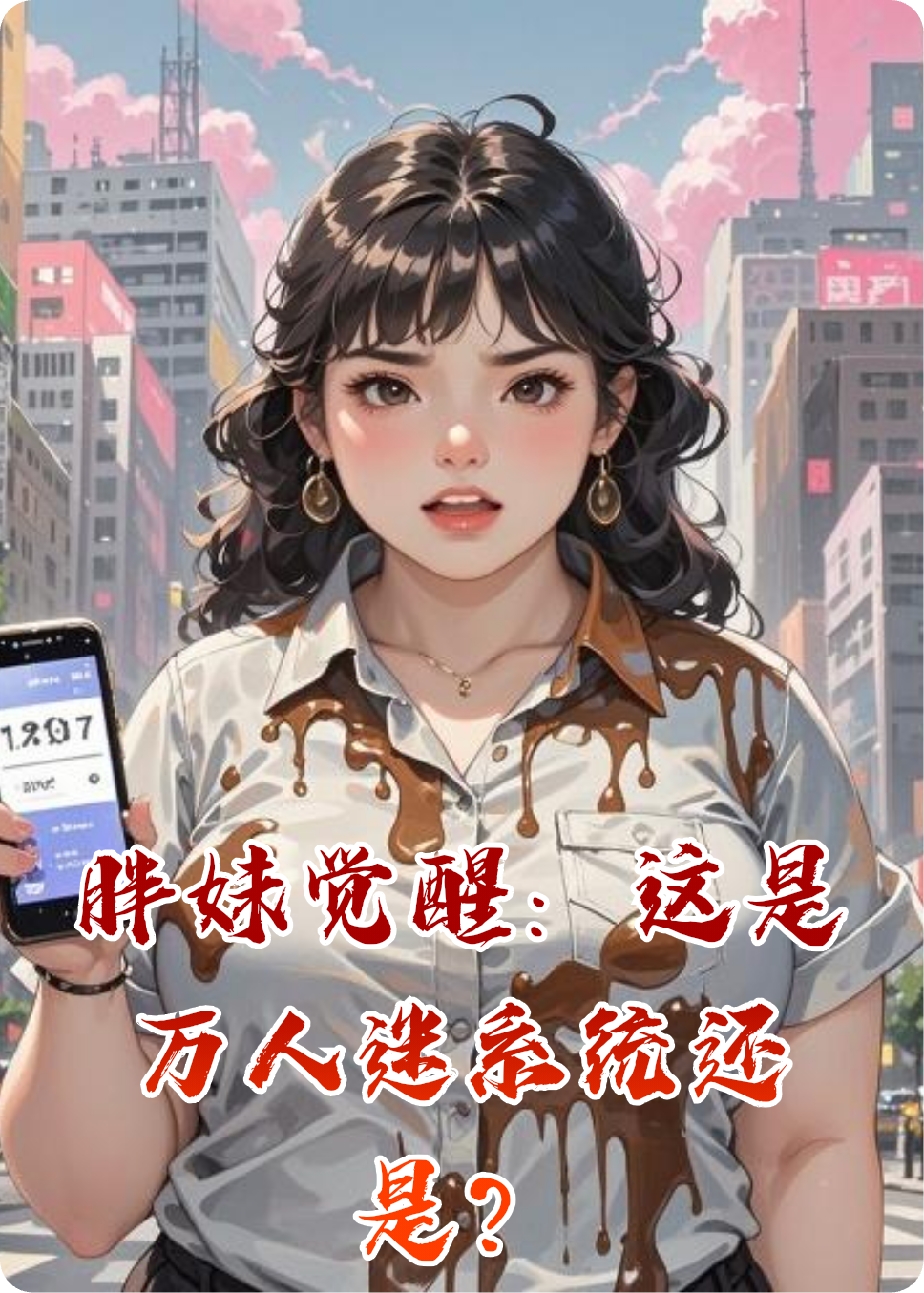 胖妹覺(jué)醒：這是萬(wàn)人迷系統(tǒng)還是？