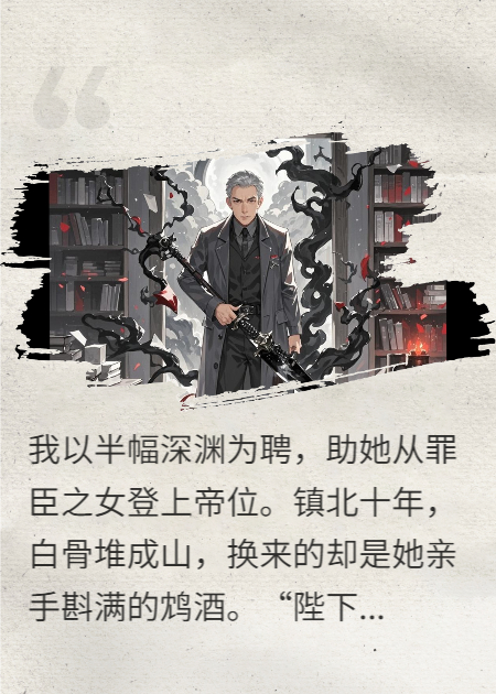 我即深淵：弒君詔
