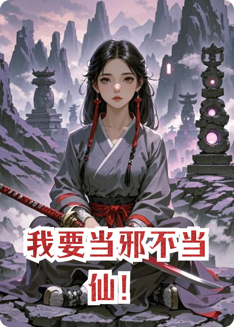 我要當邪不當仙！