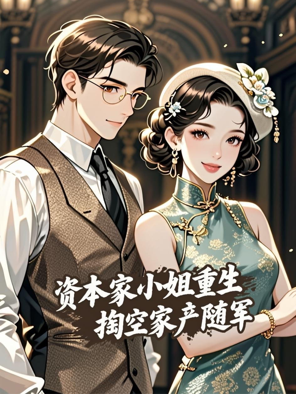 資本家小姐重生，掏空家產(chǎn)隨軍