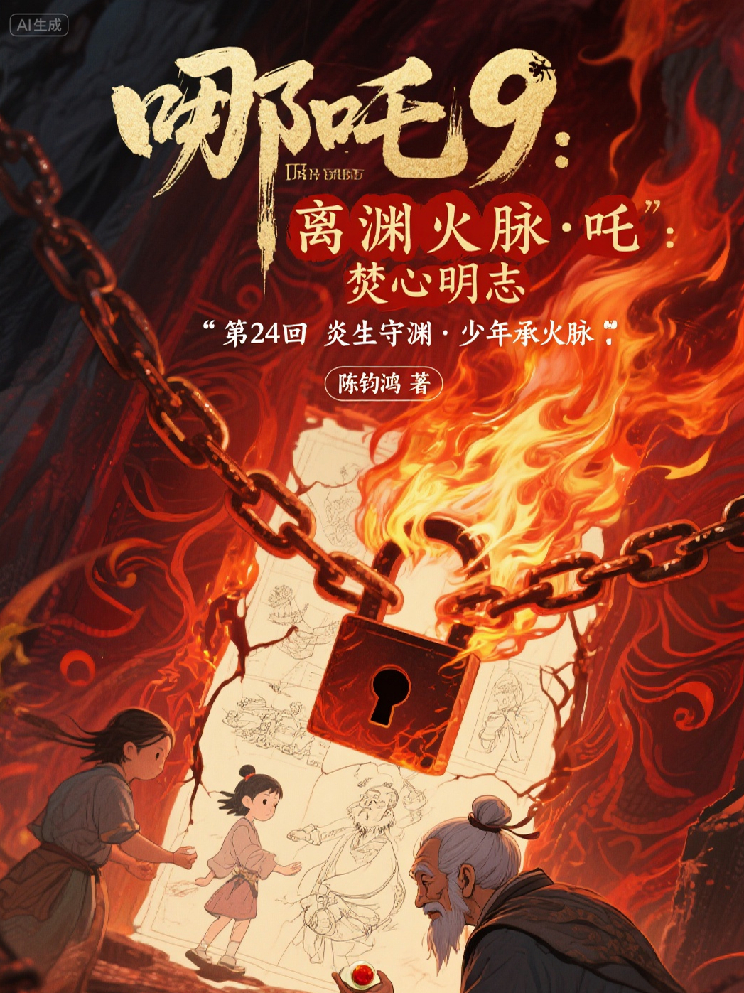 685哪吒9：焚心明志·第24回
