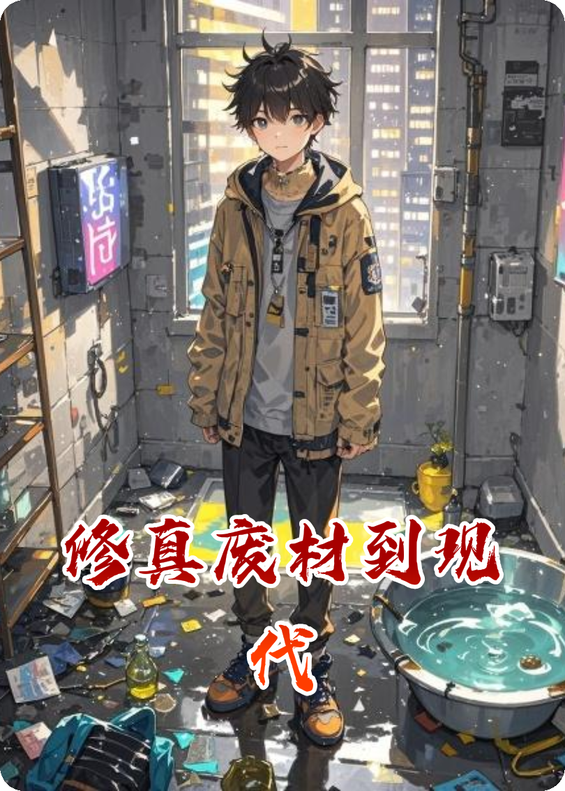 修真废材到现代