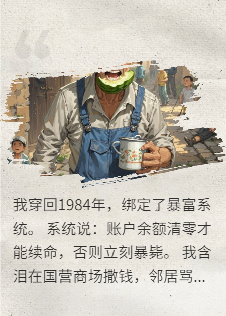 散財童子活閻王