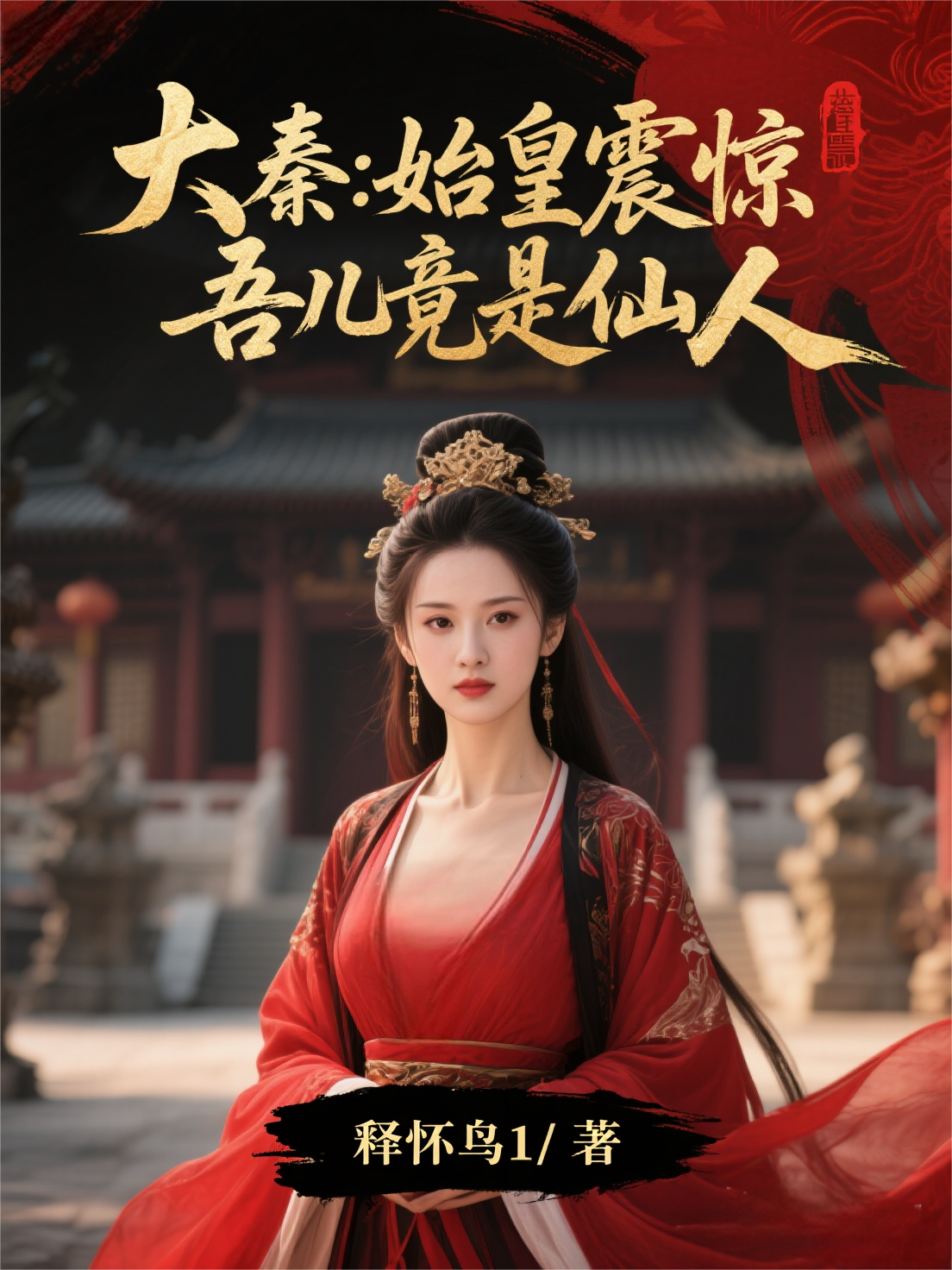 大秦：始皇震驚，吾兒竟是仙人