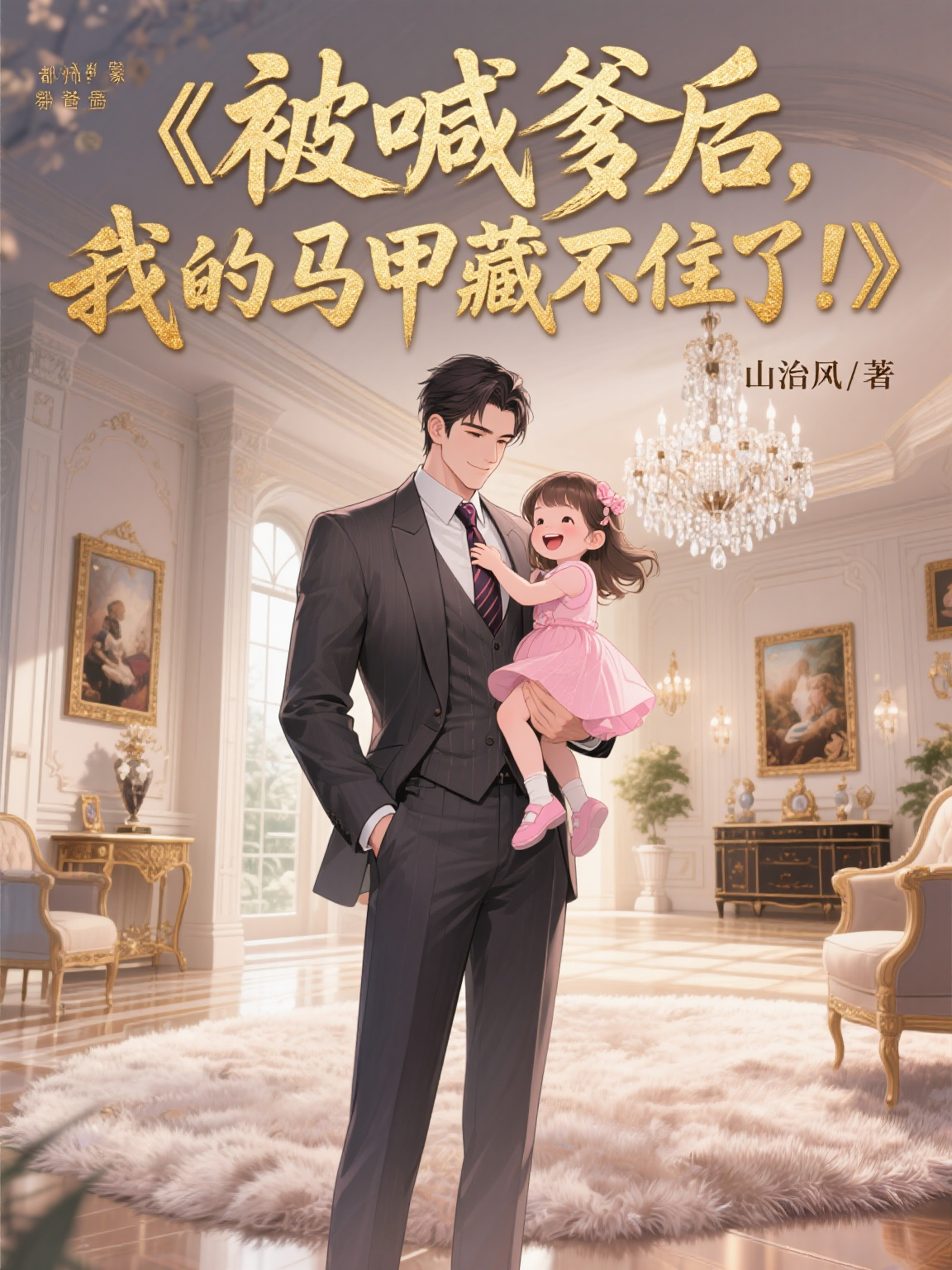 被喊爹后，我的馬甲藏不住了！