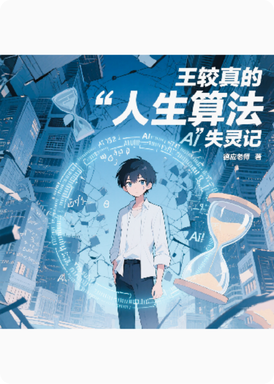 王較真的“人生算法”失靈記
