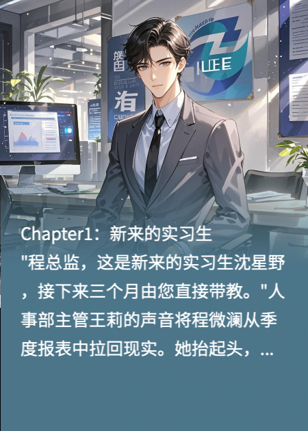 實習(xí)生男友的狩獵計劃