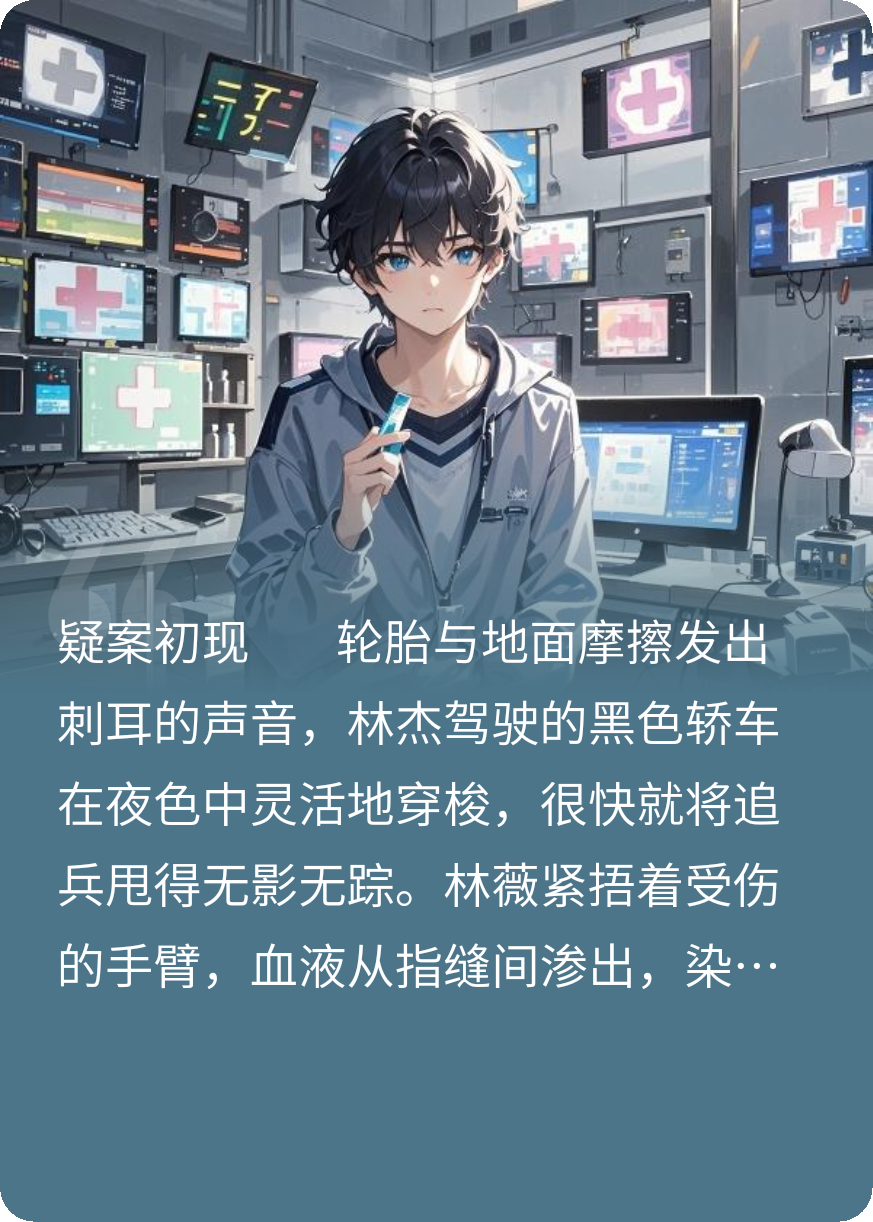 重生之豪門迷霧2