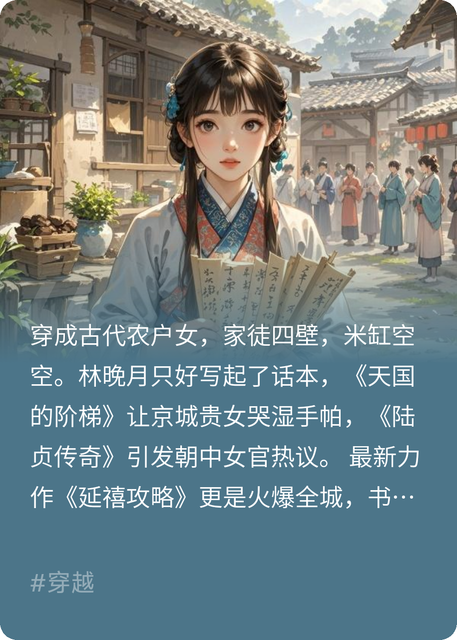 我就一写书的，怎么成顶流了？番外彩蛋