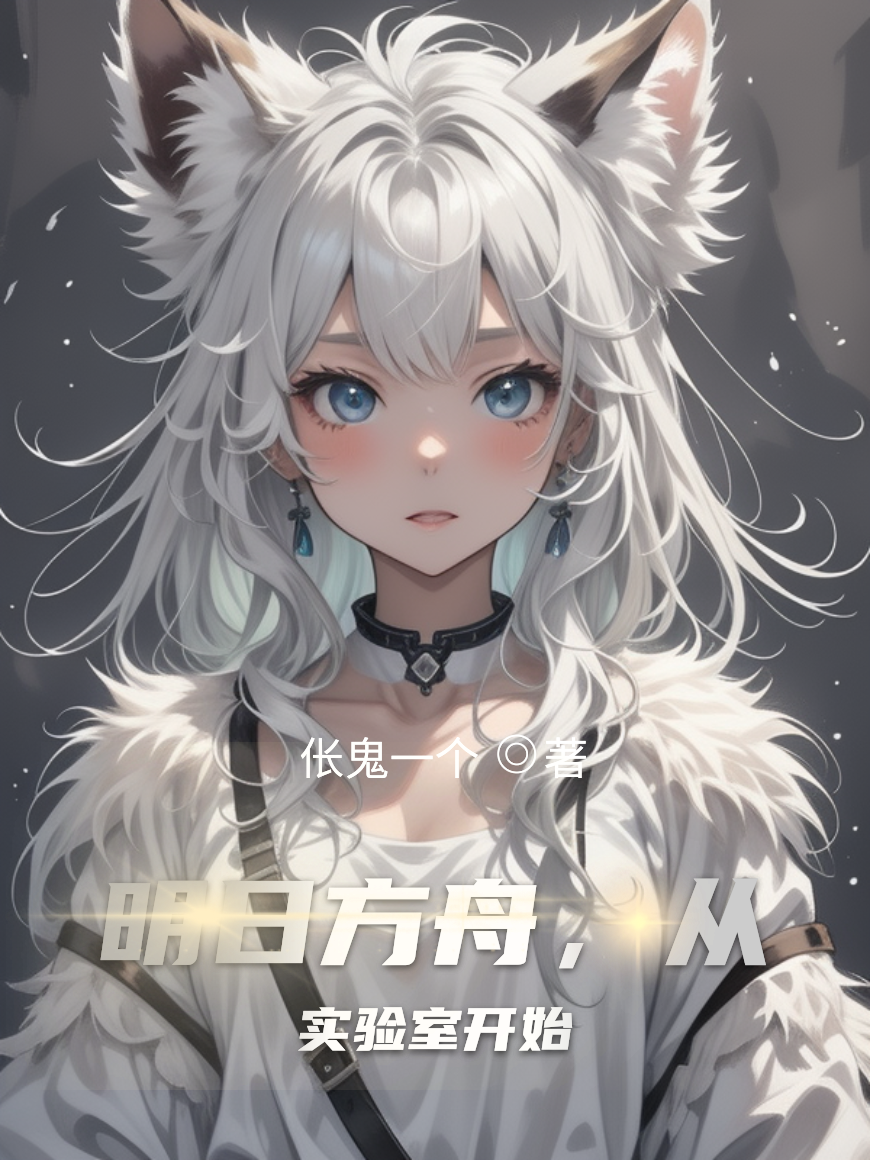 明日方舟，從實(shí)驗(yàn)室開(kāi)始