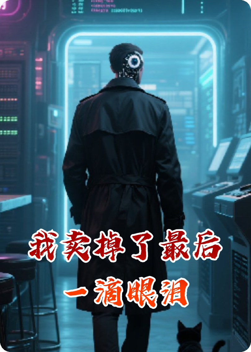 我賣掉了最后一滴眼淚