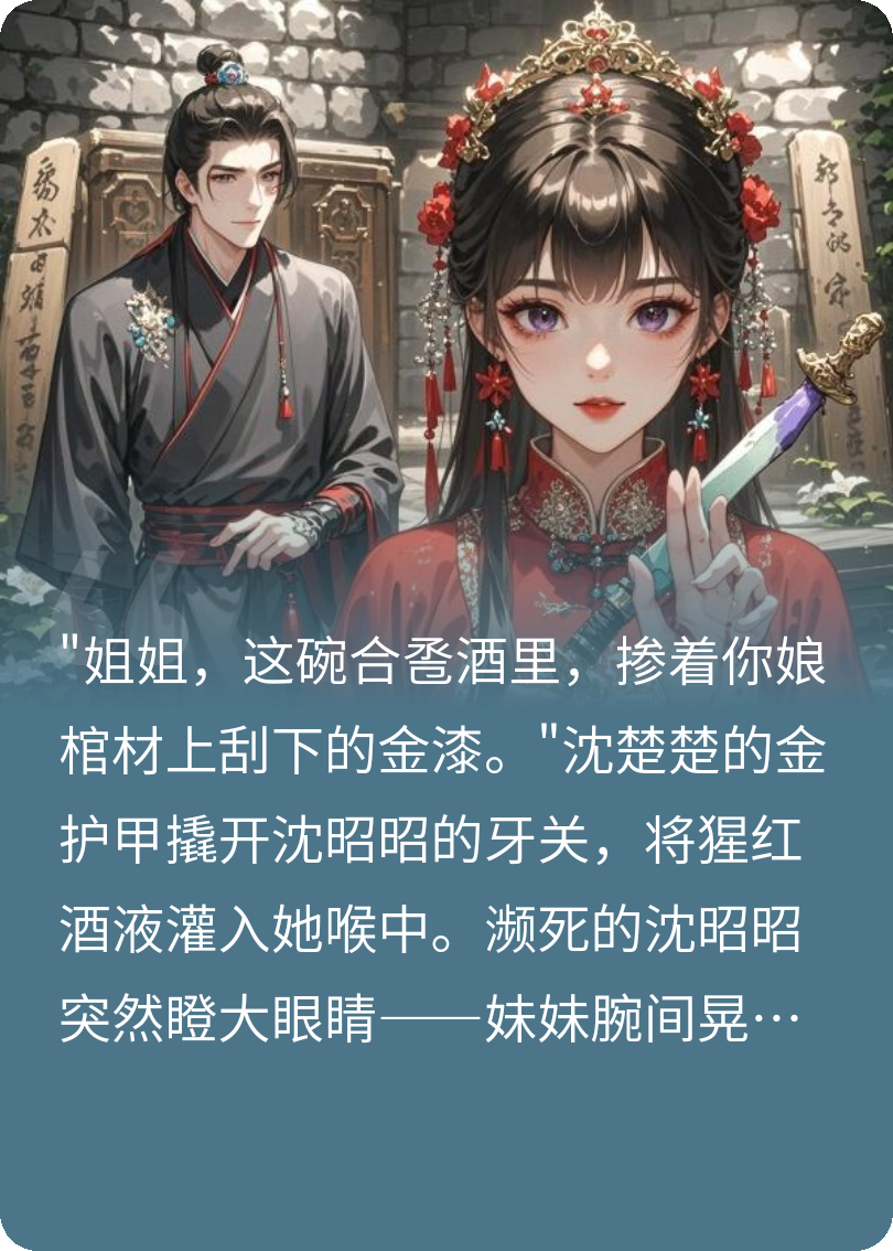 疯批皇妃杀疯了：屠尽白莲满门