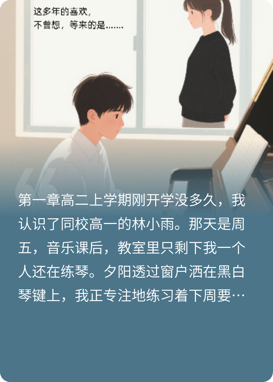 畫畫的小大人