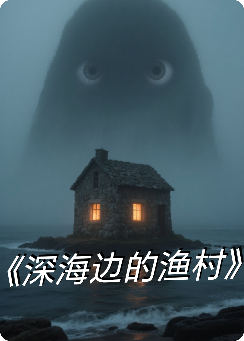 《深海邊的漁村》