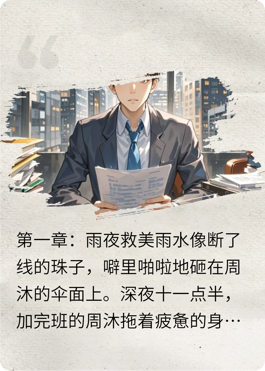 《捡个大佬当老婆》后续全文