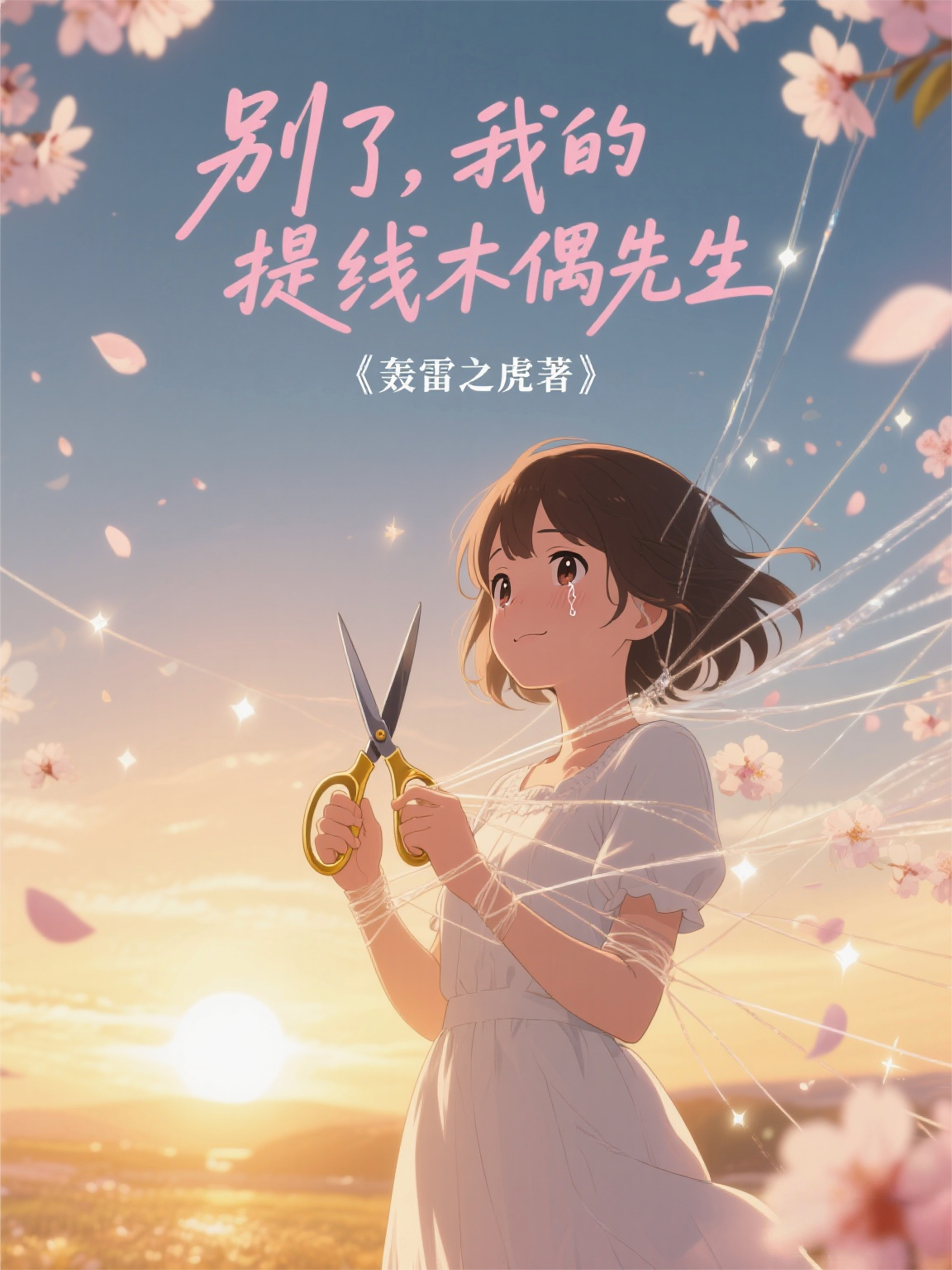 別了，我的提線木偶先生