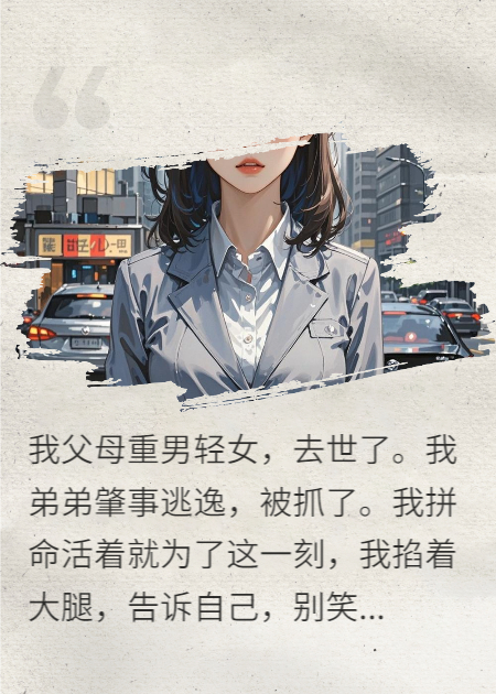 親爹媽死后，還想逼我去死？