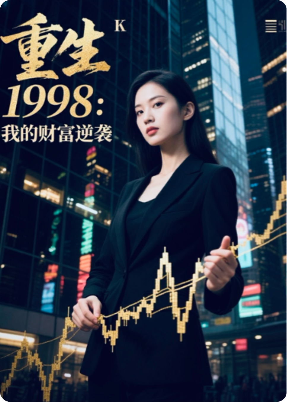 重生1998：我的財富逆襲系統(tǒng)