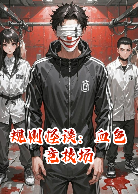 規(guī)則怪談：血色競(jìng)技場(chǎng)