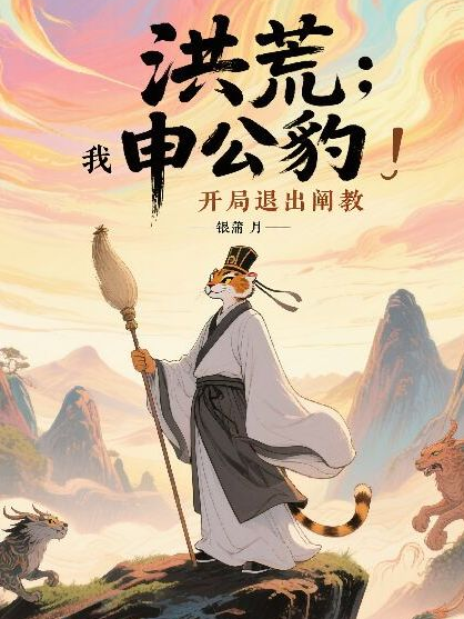 洪荒：我申公豹，開(kāi)局退出闡教
