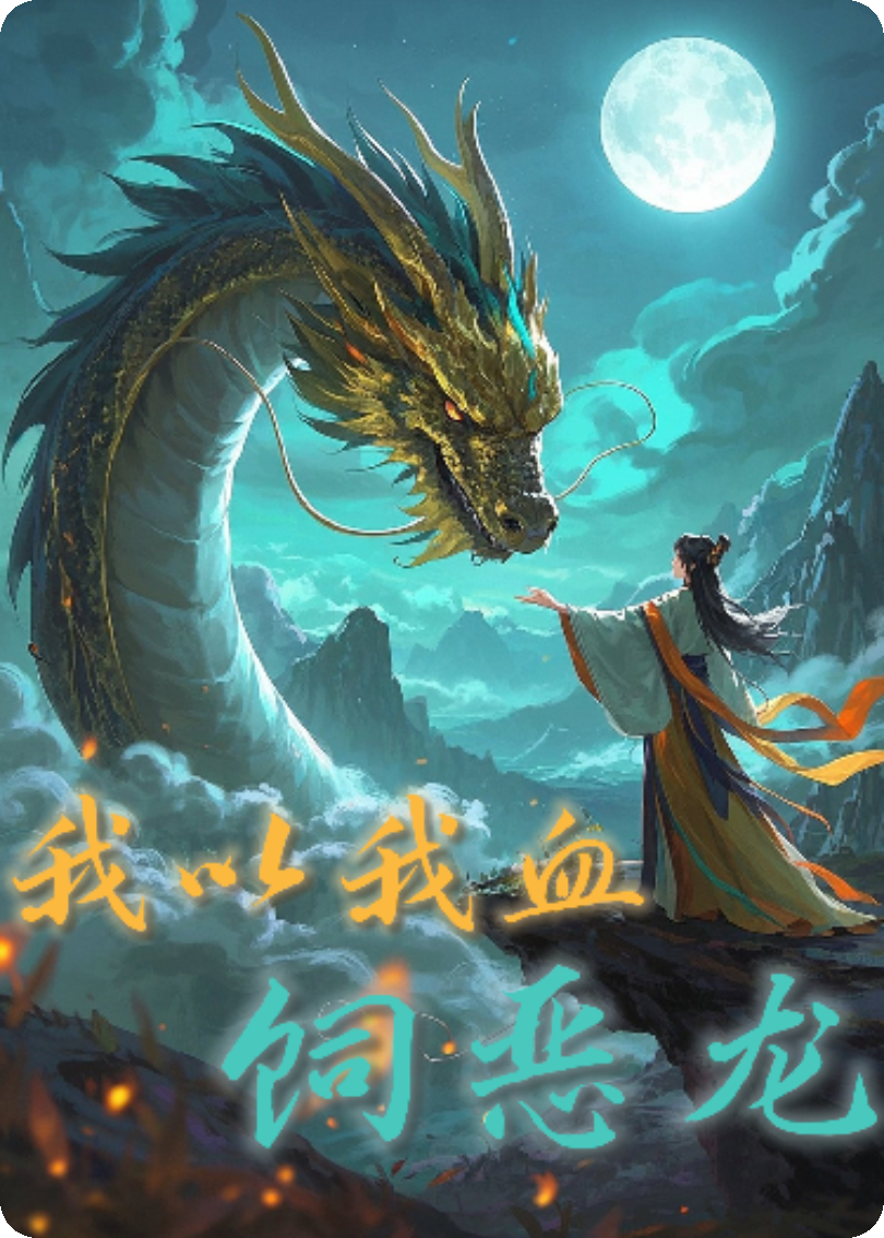 我以我血飼惡龍