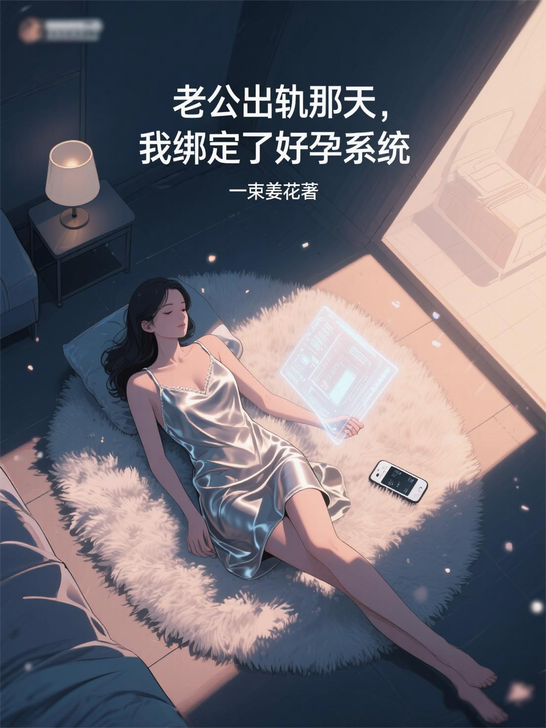 老公出軌那天，我綁定了【好孕系統(tǒng)】