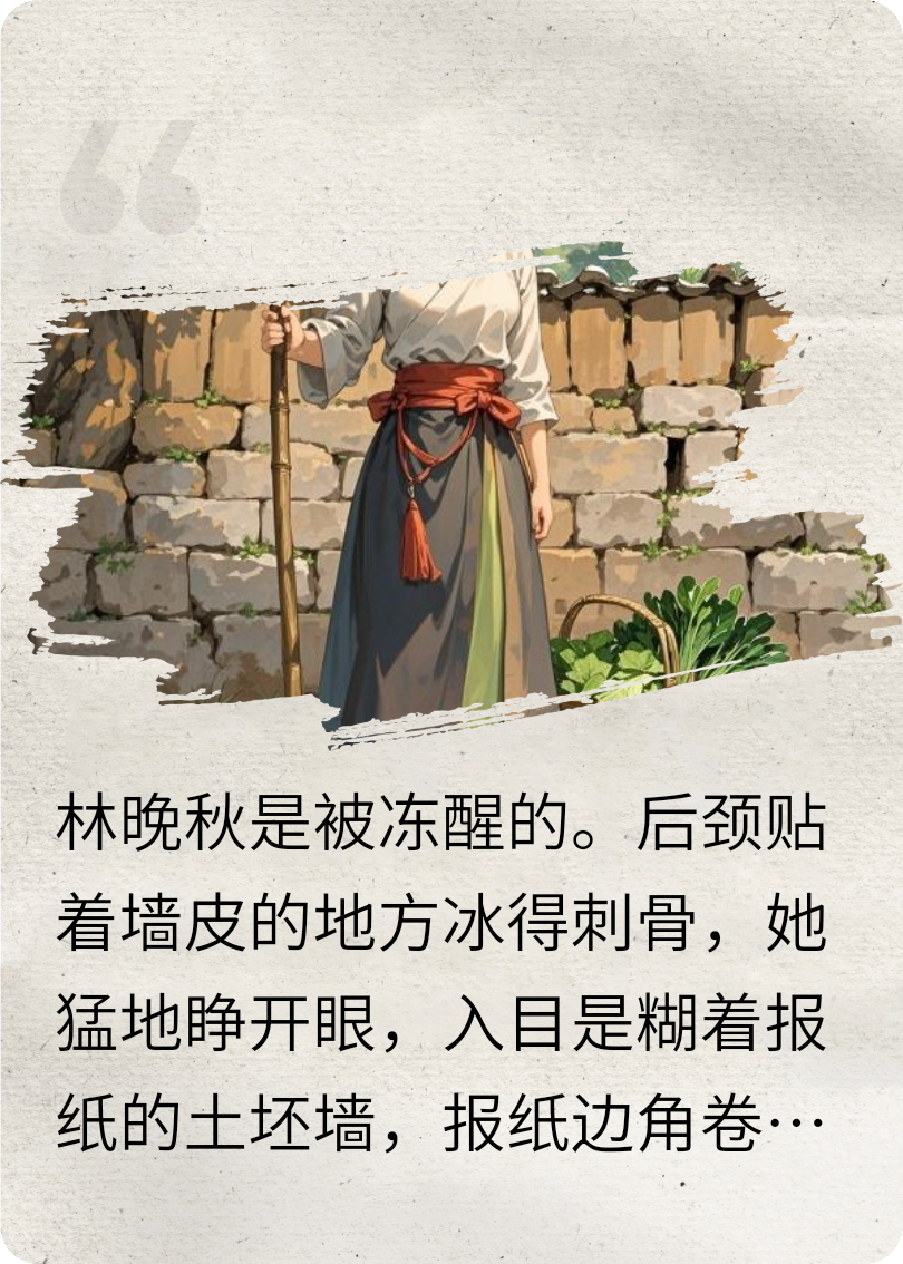 重生七零：暖陽照紅墻