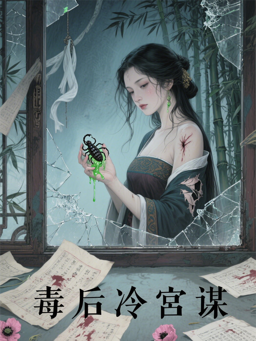 毒后冷宮謀