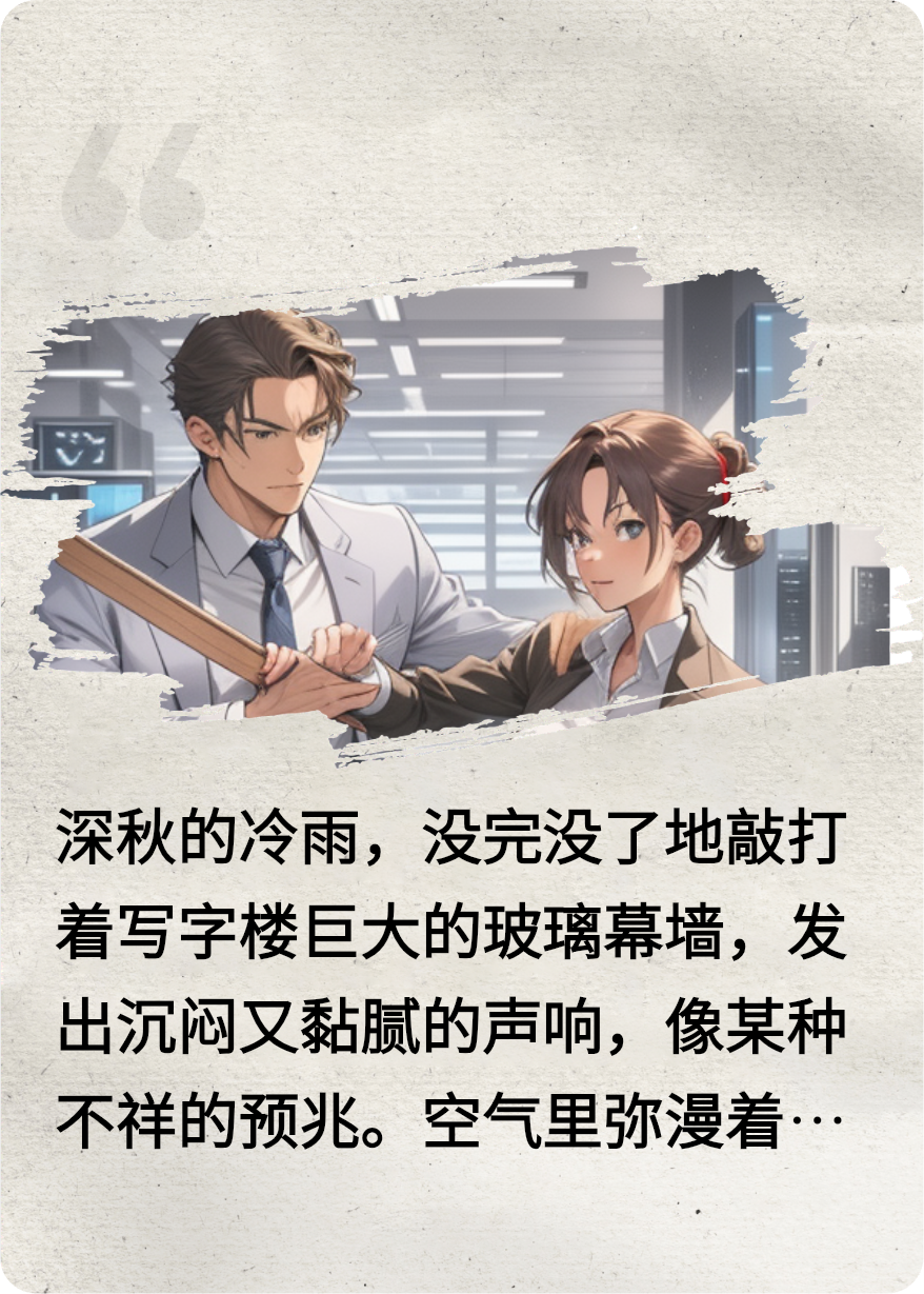 我和女領(lǐng)導(dǎo)的老公互換身份