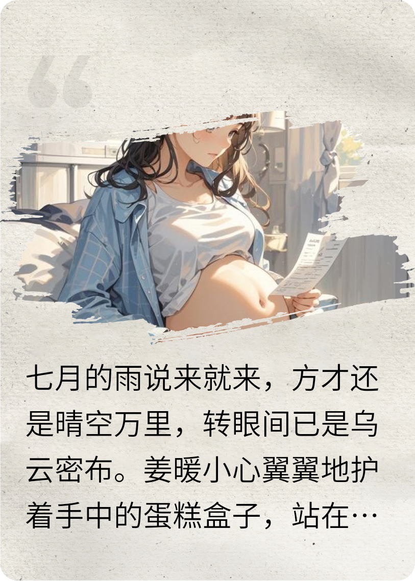 雨夜離婚后