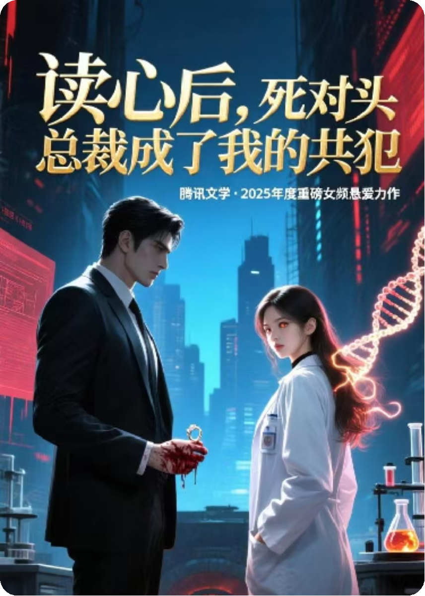 與死對(duì)頭的共罪協(xié)議
