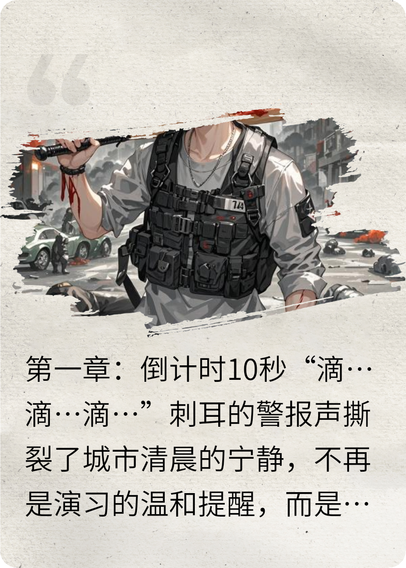 尸臨城下：開局奴役喪尸