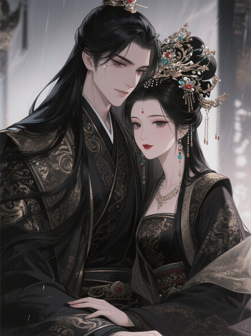 將軍歸：護(hù)妻狂魔已上線