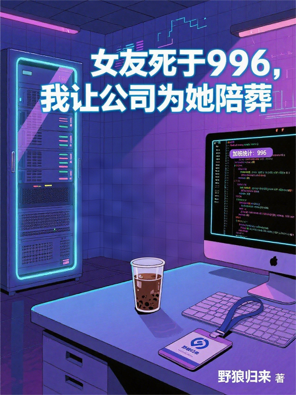女友死于996，我讓公司為她陪葬