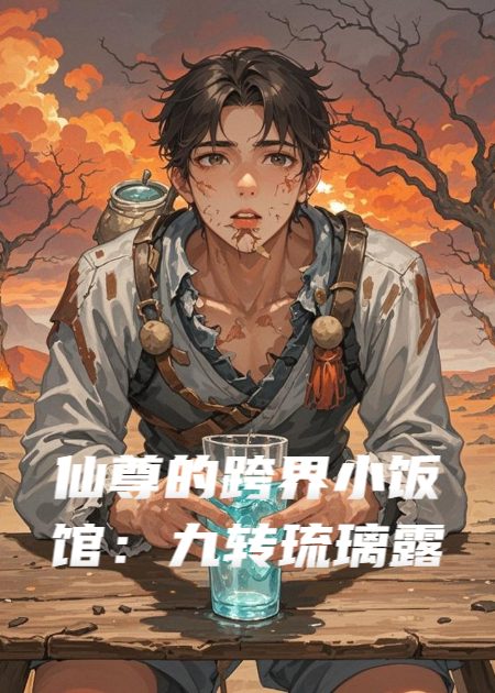 仙尊的跨界小飯館：九轉(zhuǎn)琉璃露